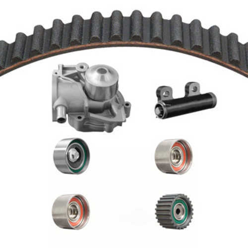 DAYCO PRODUCTS LLC - Engine Timing Belt Kit w/Water Pump - DAY WP172K3A