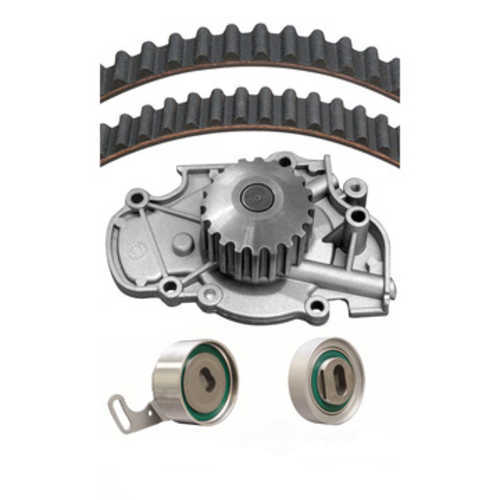 DAYCO PRODUCTS LLC - Engine Timing Belt Kit w/Water Pump - DAY WP187K1A