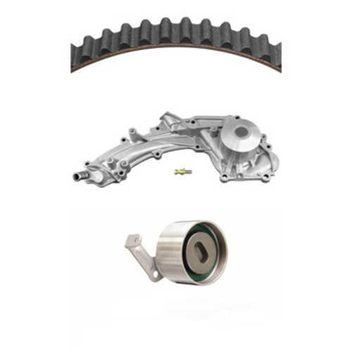 DAYCO PRODUCTS LLC - Engine Timing Belt Kit w/Water Pump - DAY - wp193k1a