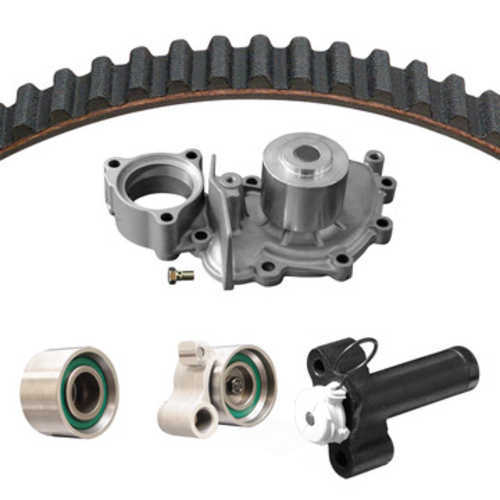 DAYCO PRODUCTS LLC - Engine Timing Belt Kit w/Water Pump - DAY WP200K1B