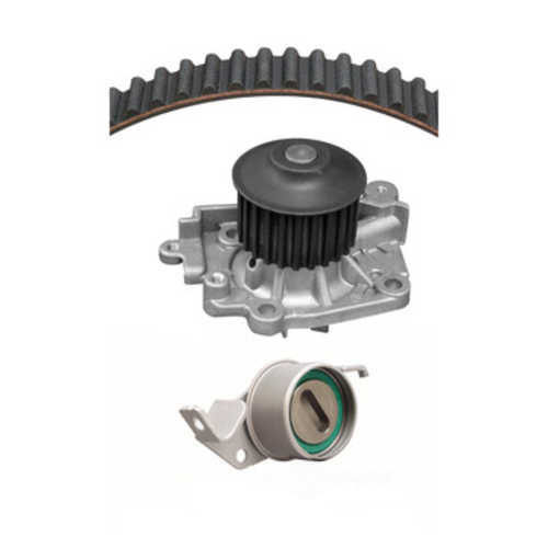 DAYCO PRODUCTS LLC - Engine Timing Belt Kit w/Water Pump - DAY - wp201k2a