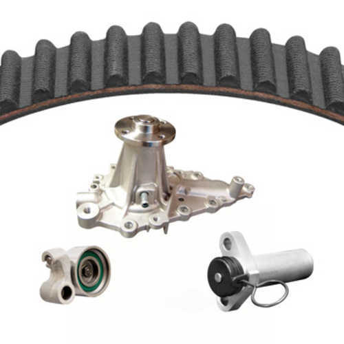DAYCO PRODUCTS LLC - Engine Timing Belt Kit w/Water Pump - DAY WP215K1B