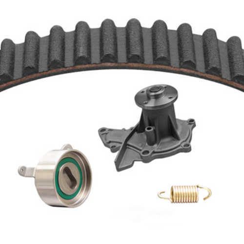 DAYCO PRODUCTS LLC - Engine Timing Belt Kit w/Water Pump - DAY WP235K1A