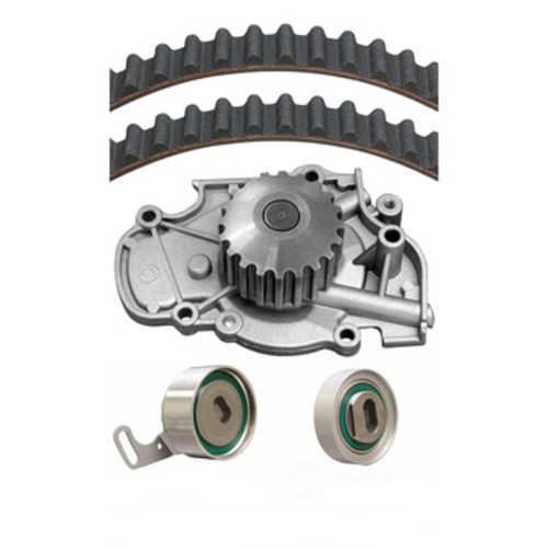 DAYCO PRODUCTS LLC - Engine Timing Belt Kit w/Water Pump - DAY WP244K1A
