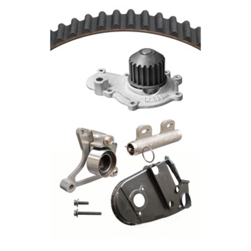 DAYCO PRODUCTS LLC - Engine Timing Belt Kit w/Water Pump - DAY WP245K5A