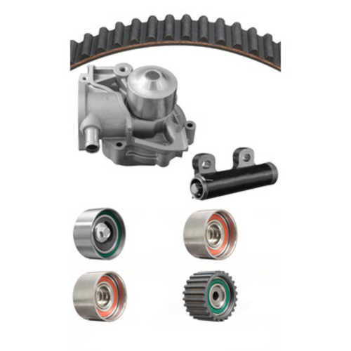 DAYCO PRODUCTS LLC - Engine Timing Belt Kit w/Water Pump - DAY WP254K1B