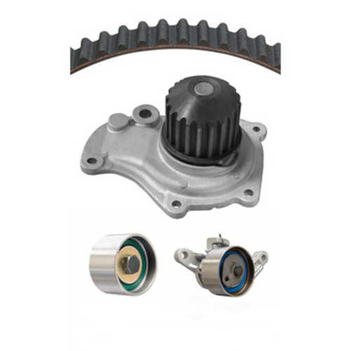 DAYCO PRODUCTS LLC - Engine Timing Belt Kit w/Water Pump - DAY WP265K4A