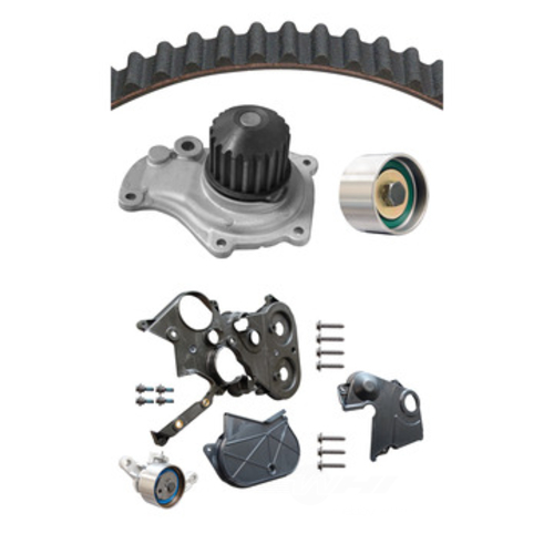 DAYCO PRODUCTS LLC - Engine Timing Belt Kit w/Water Pump - DAY - wp265k5a