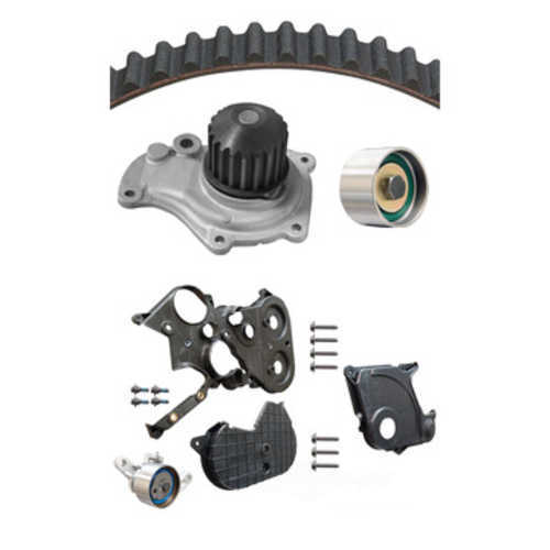 DAYCO PRODUCTS LLC - Engine Timing Belt Kit w/Water Pump - DAY - wp265k6a