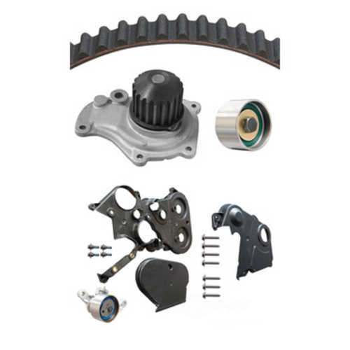DAYCO PRODUCTS LLC - Engine Timing Belt Kit w/Water Pump - DAY - wp265k7a