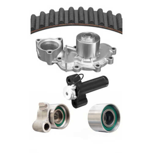 DAYCO PRODUCTS LLC - Engine Timing Belt Kit w/Water Pump - DAY WP271K1D