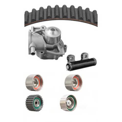 DAYCO PRODUCTS LLC - Engine Timing Belt Kit w/Water Pump - DAY WP277K1B