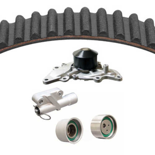 DAYCO PRODUCTS LLC - Engine Timing Belt Kit w/Water Pump - DAY - wp287k1b