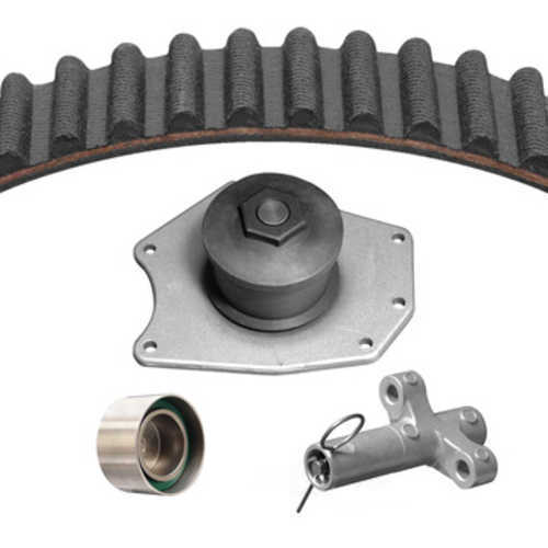 DAYCO PRODUCTS LLC - Engine Timing Belt Kit w/Water Pump - DAY - wp295k1d