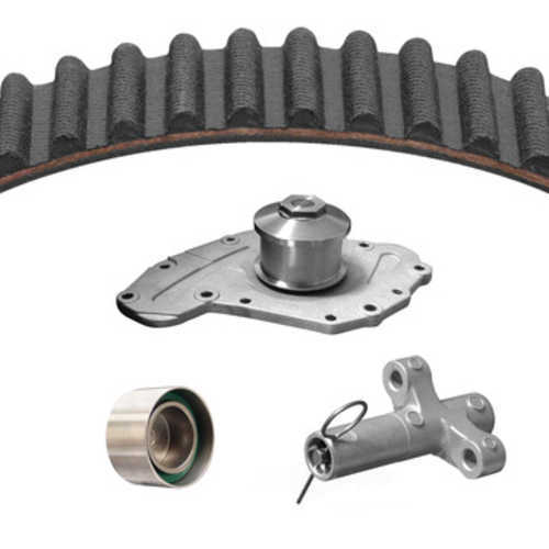 DAYCO PRODUCTS LLC - Engine Timing Belt Kit w/Water Pump - DAY WP295K1E