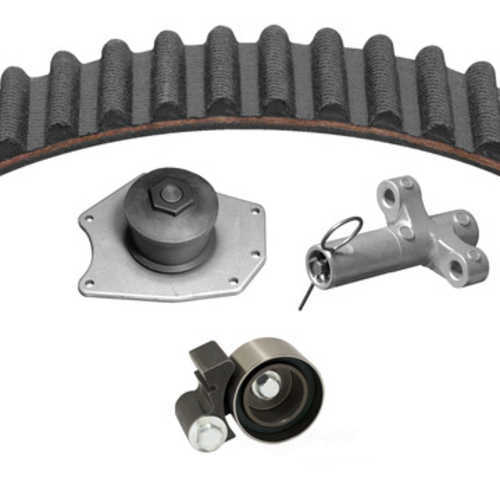 DAYCO PRODUCTS LLC - Engine Timing Belt Kit w/Water Pump - DAY WP295K2A