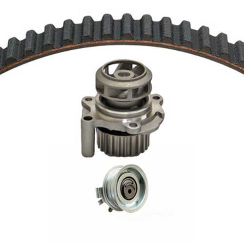 DAYCO PRODUCTS LLC - Engine Timing Belt Kit w/Water Pump - DAY WP296K1AM