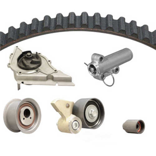 DAYCO PRODUCTS LLC - Engine Timing Belt Kit w/Water Pump - DAY - wp297k2a