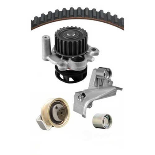 DAYCO PRODUCTS LLC - Engine Timing Belt Kit w/Water Pump - DAY WP306K1A