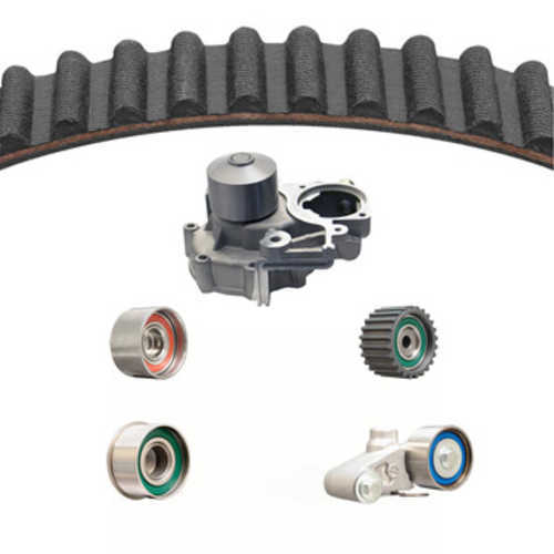 DAYCO PRODUCTS LLC - Engine Timing Belt Kit w/Water Pump - DAY - wp307k1b
