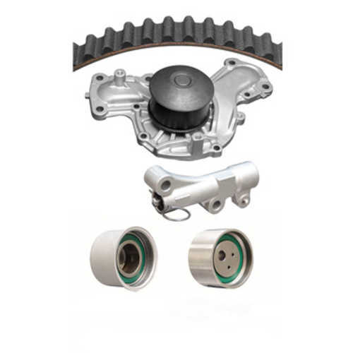 DAYCO PRODUCTS LLC - Engine Timing Belt Kit w/Water Pump - DAY - wp320k1a