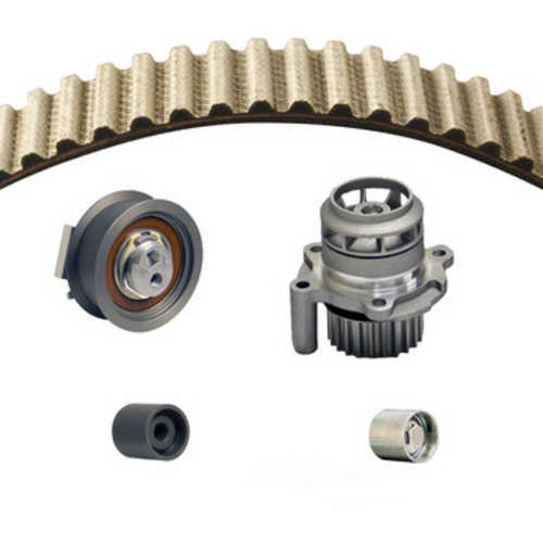 DAYCO PRODUCTS LLC - Engine Timing Belt Kit w/Water Pump - DAY - wp334k1a