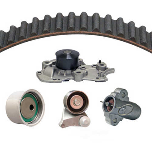 DAYCO PRODUCTS LLC - Engine Timing Belt Kit w/Water Pump - DAY - wp337k1a