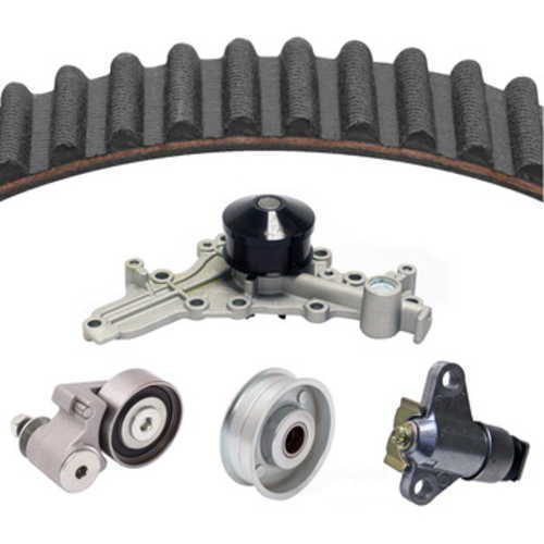 DAYCO PRODUCTS LLC - Engine Timing Belt Kit w/Water Pump - DAY - wp339k1a