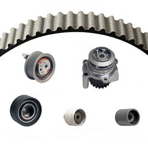 DAYCO PRODUCTS LLC - Engine Timing Belt Kit w/Water Pump - DAY - wp342k1a