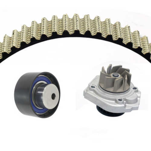 DAYCO PRODUCTS LLC - Engine Timing Belt Kit w/Water Pump - DAY - wp345k1a