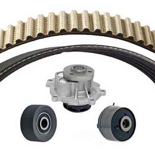 DAYCO PRODUCTS LLC - SHORT D:Water Pump Kit with Ela Belt - DAY - wpe338k1a