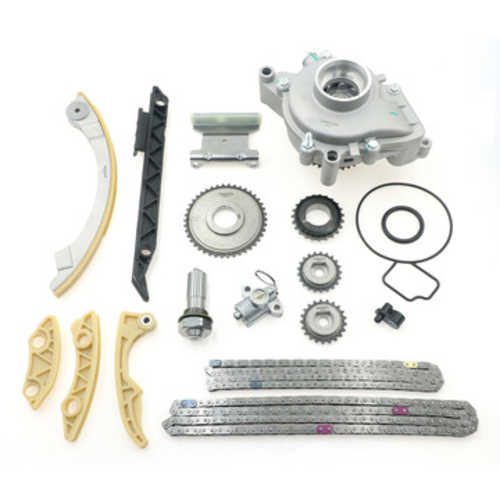 DAYCO PRODUCTS LLC - Engine Timing Chain Kit with Water Pump - DAY KTC1342