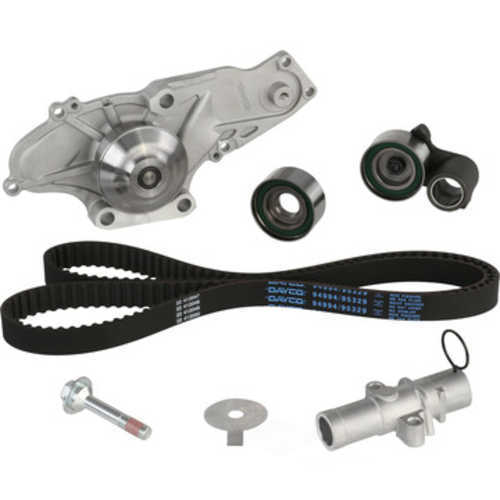 DAYCO PRODUCTS LLC - Engine Timing Belt Kit w/Water Pump - DAY WP329K2A