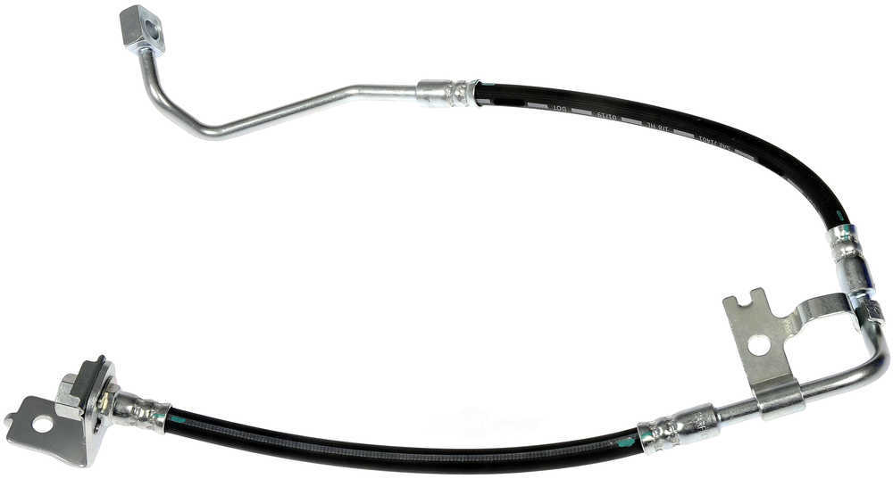Tuyau hydraulique de frein