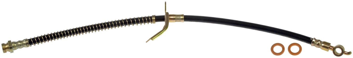 Tuyau hydraulique de frein
