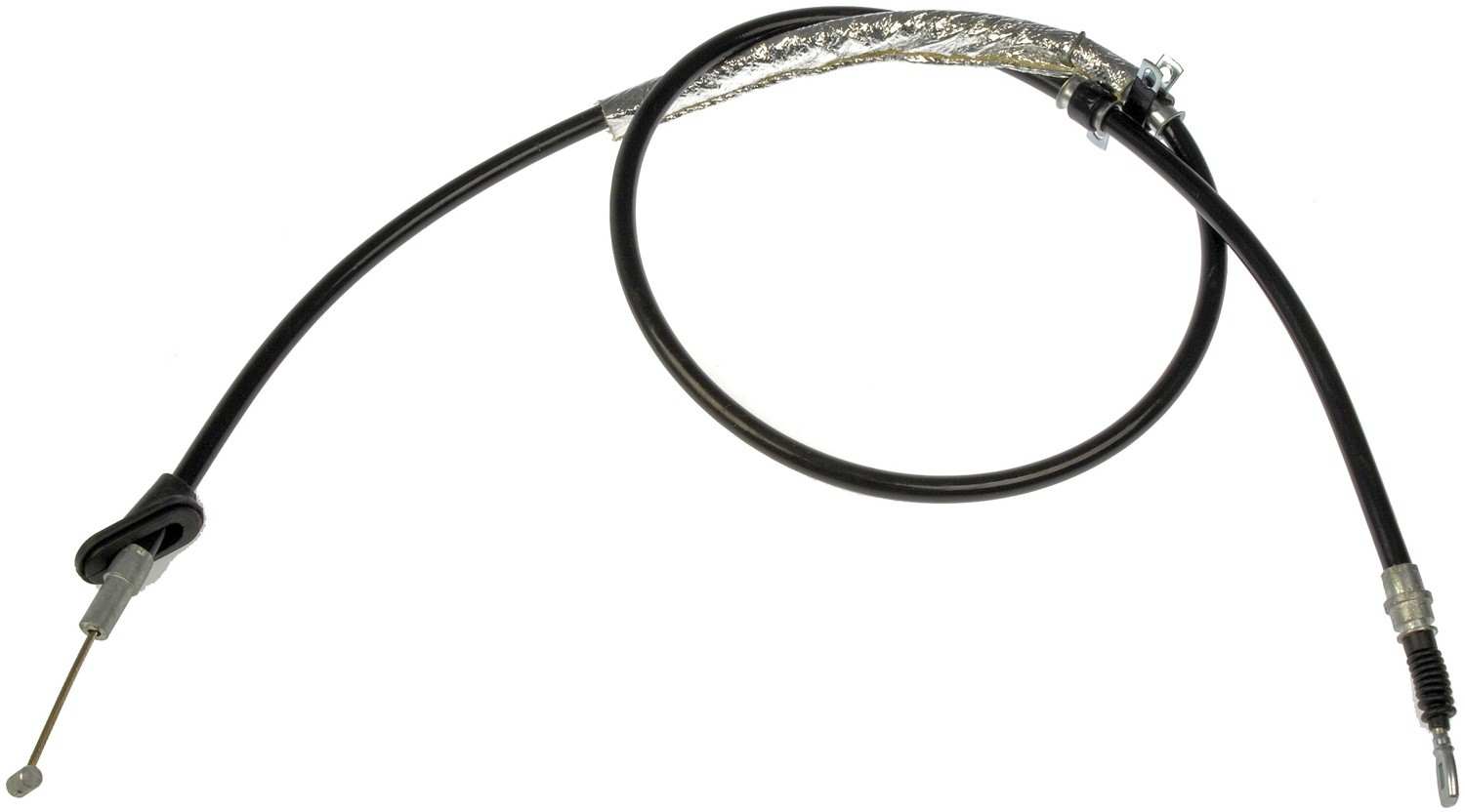 Dorman-First Stop Parking Brake Cable DRM-C660734 | Bumper to Bumper ...