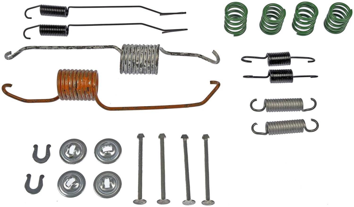 Drum Brake Hardware Kit