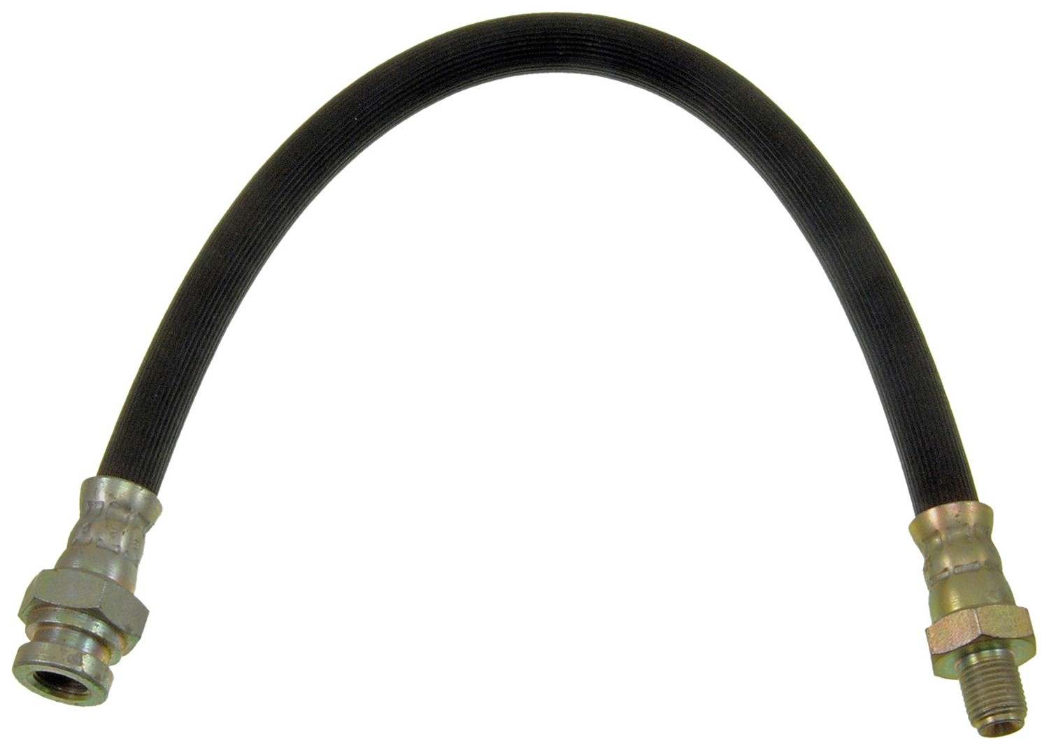 Brake Hydraulic Hose Front Right Dorman H621957 fits 12-17 Nissan Quest