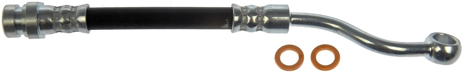 Tuyau hydraulique de frein