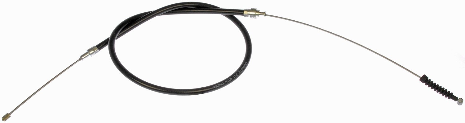 DORMAN - FIRST STOP - Parking Brake Cable (Rear Left) - DBP C660072