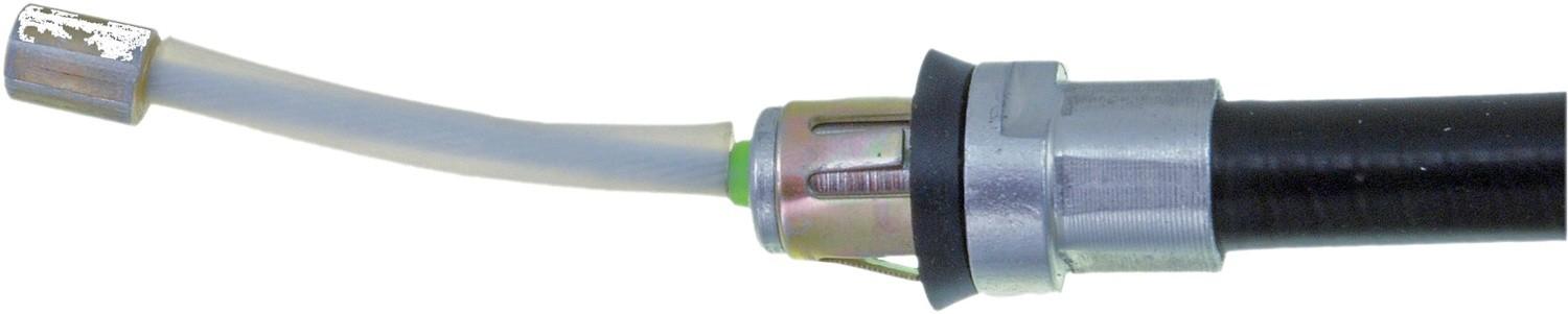 DORMAN - FIRST STOP - Parking Brake Cable (Rear Right) - DBP C660090
