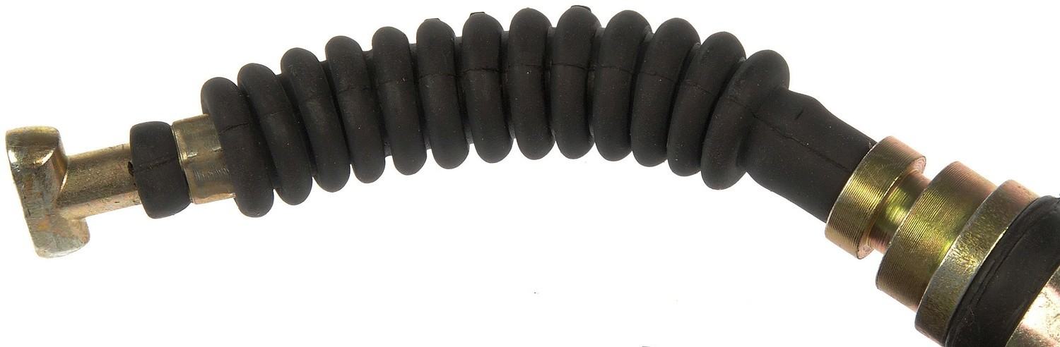DORMAN - FIRST STOP - Parking Brake Cable - DBP - c660144
