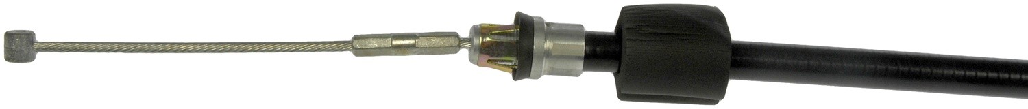 DORMAN - FIRST STOP - Parking Brake Cable (Front) - DBP C660181