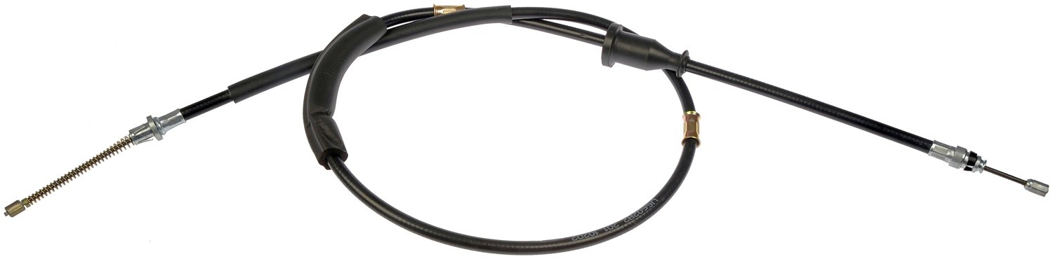 DORMAN - FIRST STOP - Parking Brake Cable - DBP C660282