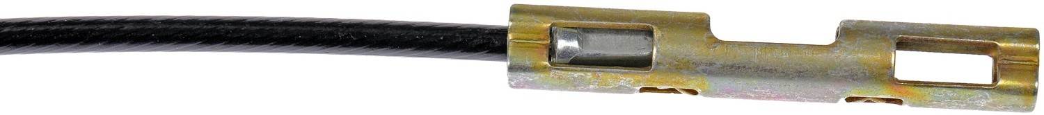 DORMAN - FIRST STOP - Parking Brake Cable - DBP C660302