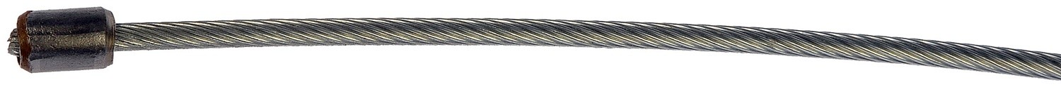 DORMAN - FIRST STOP - Parking Brake Cable - DBP C660314
