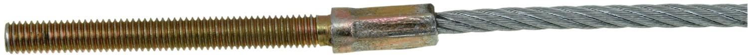 DORMAN - FIRST STOP - Parking Brake Cable - DBP - c660396