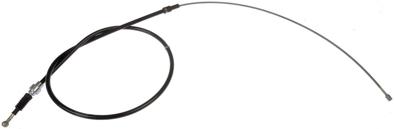 DORMAN - FIRST STOP - Parking Brake Cable (Rear Left) - DBP C660501