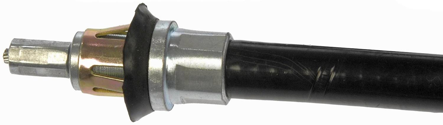 DORMAN - FIRST STOP - Parking Brake Cable (Rear Right) - DBP C660521