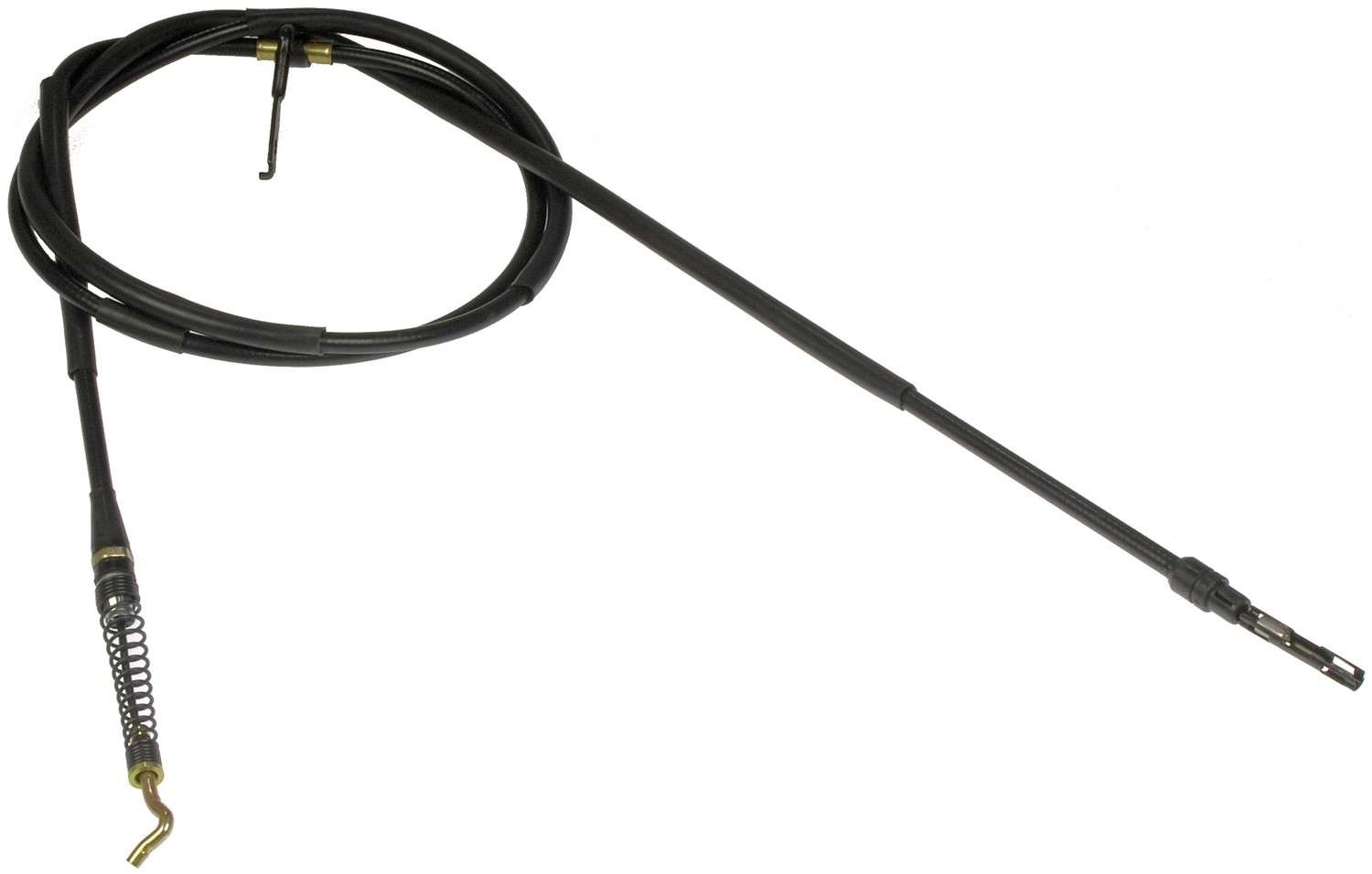 DORMAN - FIRST STOP - Parking Brake Cable - DBP C660547